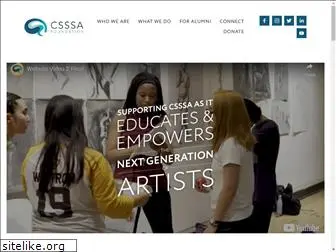 csssaf.org