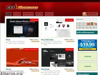 cssshowcases.com