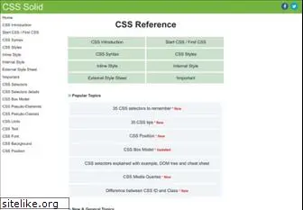csssolid.com