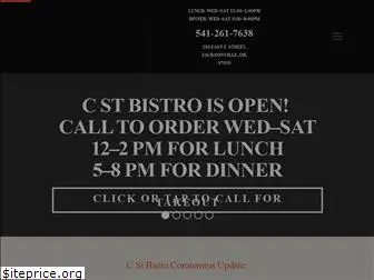 cstbistro.com