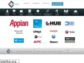 cstcorp.net
