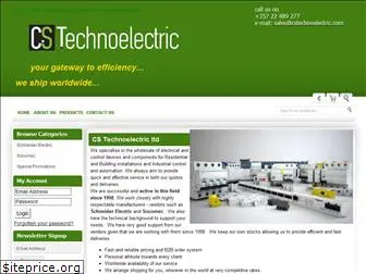 cstechnoelectric.com