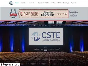 csteconference.org