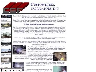 csteelfab.com