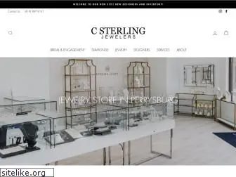 csterlingjewelers.com