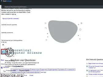 cstheory.stackexchange.com