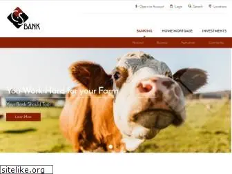 cstonebank.net