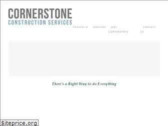 cstoneconstruction.com