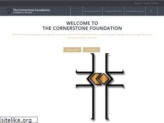 cstonefoundation.org