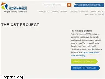 cstproject.ca