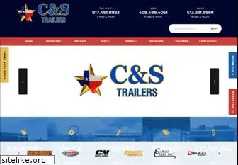 cstrailers.com