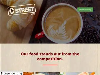 cstreetcafe.com