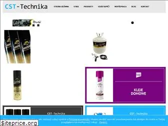 csttechnika.com