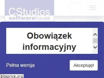 cstudios.pl