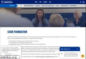 csubfoundation.org