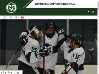 csuhockey.com