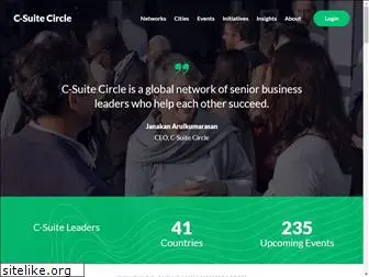 csuitecircle.com