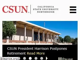 csun.edu