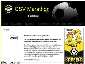 csv-fussball.de