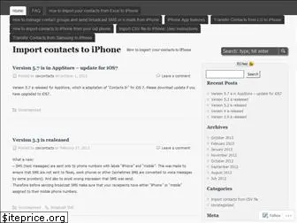csvcontacts.wordpress.com