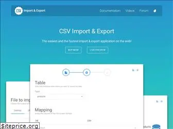 csvimportexport.com