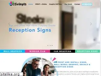 csvinyls.com