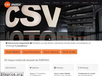 csvmotor.net