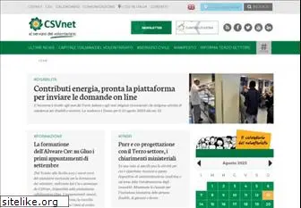 csvnet.it