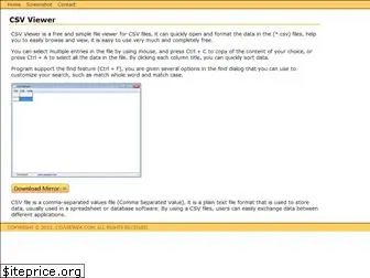 csvviewer.com