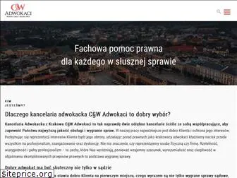 cswadwokaci.pl