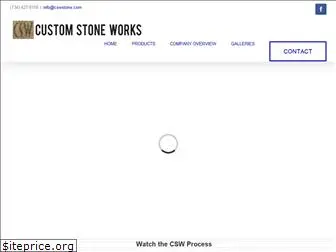cswstone.com