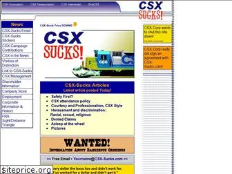 csx-sucks.com