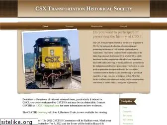 csxthsociety.org