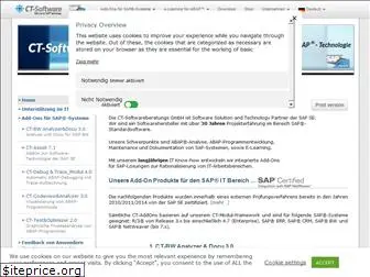 ct-software.de
