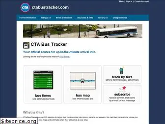 ctabustracker.com