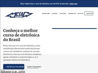 ctaeletronica.com.br