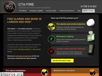 ctafire.co.uk