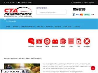 ctapowersports.com.au