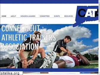 ctathletictrainers.org