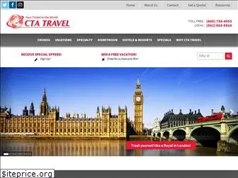 ctatravel.com