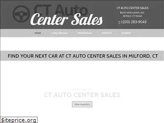 ctautocentersales.com