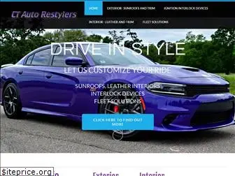 ctautorestylers.com