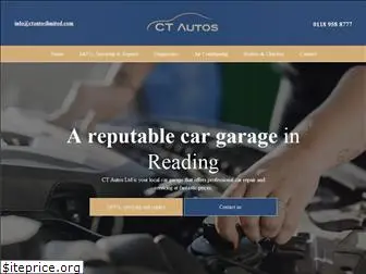 ctautoslimited.com