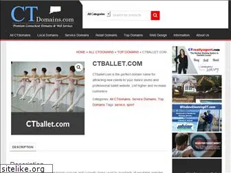 ctballet.com