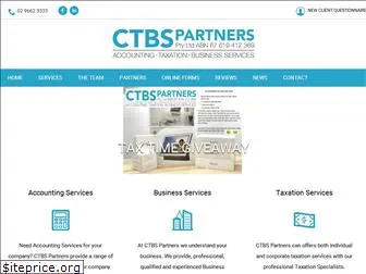 ctbspartners.com.au