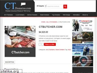 ctbutcher.com
