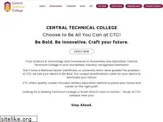 ctc.edu.za