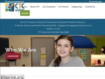 ctcacademy.org