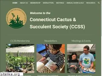 ctcactussociety.org