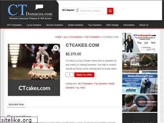 ctcakes.com